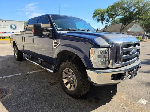 Used 2008 Ford F250 Lariat AWD/4WD image 4