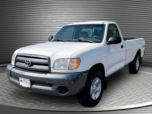 Used 2003 Toyota Tundra 2WD Regular Cab w/ All Weather Guard Pkg image 3
