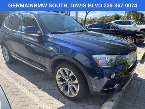 Used 2016 BMW X3 xDrive28i AWD/4WD image 13