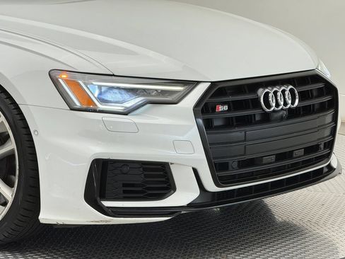 Used 2020 Audi S6 Premium Plus w/ S Sport Package AWD/4WD image 2