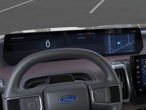 New 2026 Ford Expedition Max Platinum w/ Platinum Ultimate Package AWD/4WD image 13