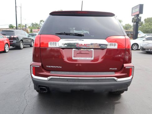 Used 2016 GMC Terrain SLT w/ Driver Alert Package I AWD/4WD image 4
