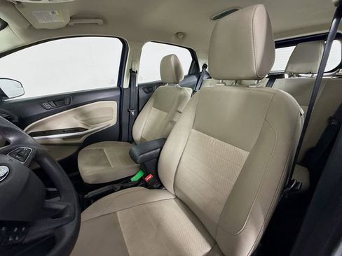Certified 2021 Ford EcoSport S image 19