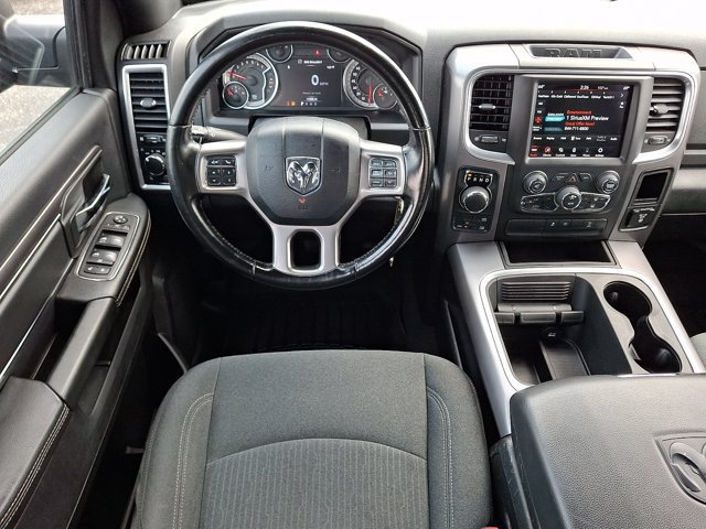 Certified 2021 RAM 1500 Warlock w/ Luxury Group AWD/4WD image 14