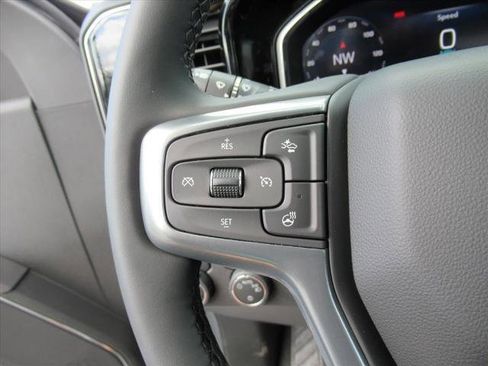 New 2026 Chevrolet Silverado 1500 LT w/ All Star Edition Plus image 20
