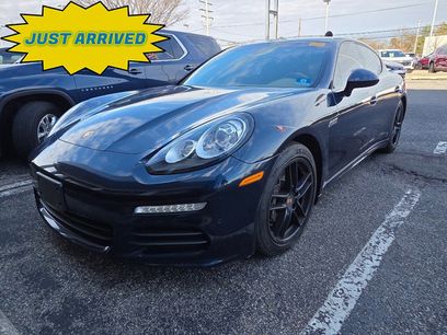 Used 2014 Porsche Panamera 4