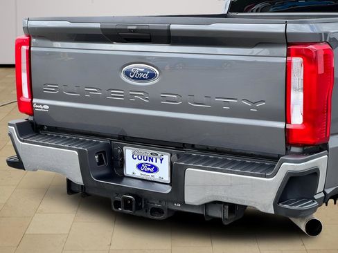Used 2023 Ford F350 XL w/ Snow Plow Prep Package AWD/4WD image 35
