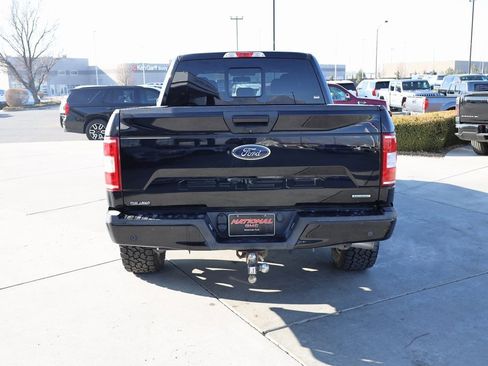 Used 2018 Ford F150 XLT w/ Equipment Group 302A Luxury image 5