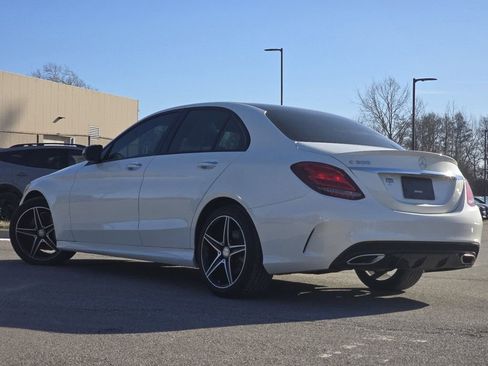 Used 2017 Mercedes-Benz C 300 Sedan image 13