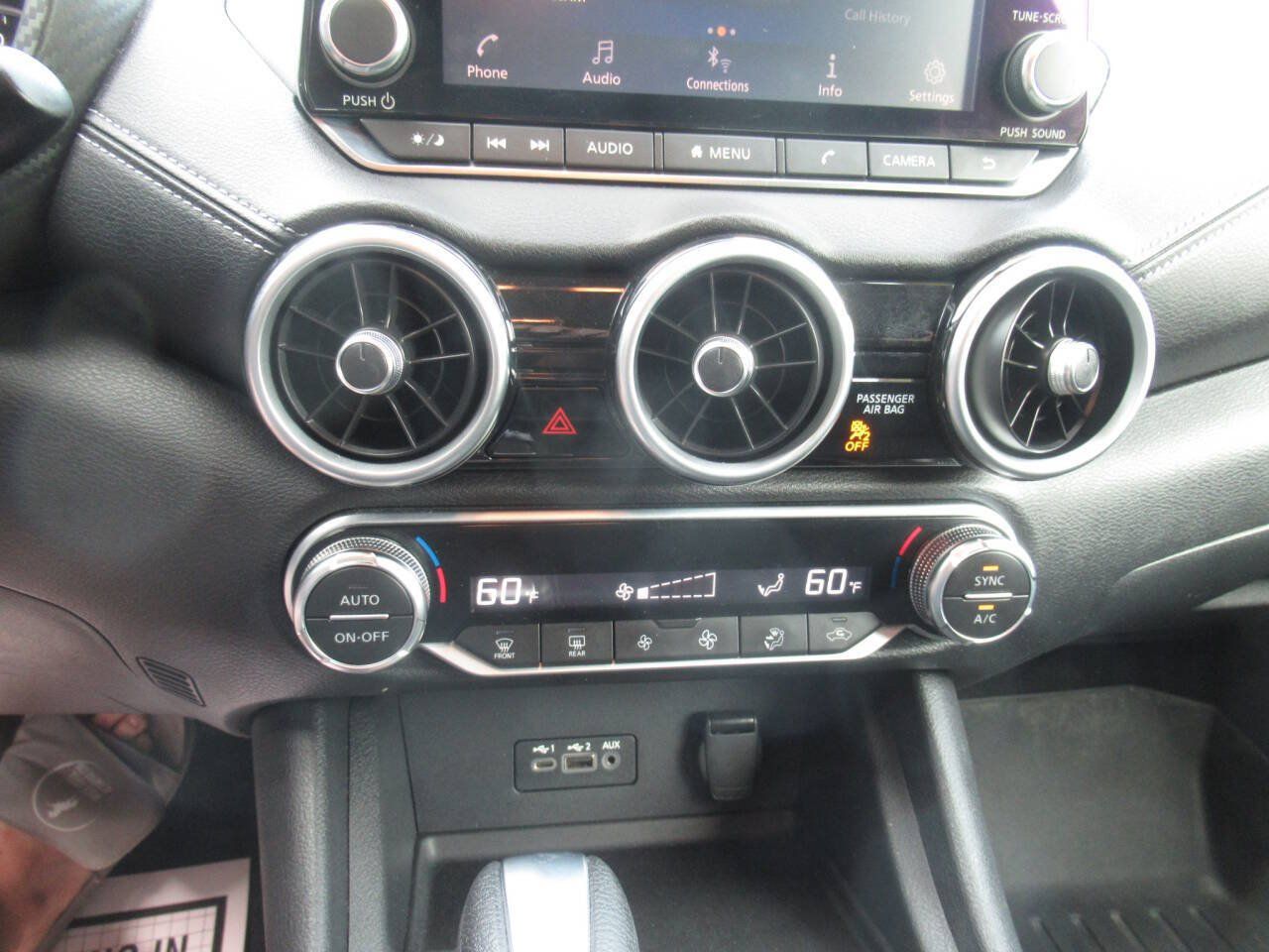 Used 2020 Nissan Sentra SV FWD image 19