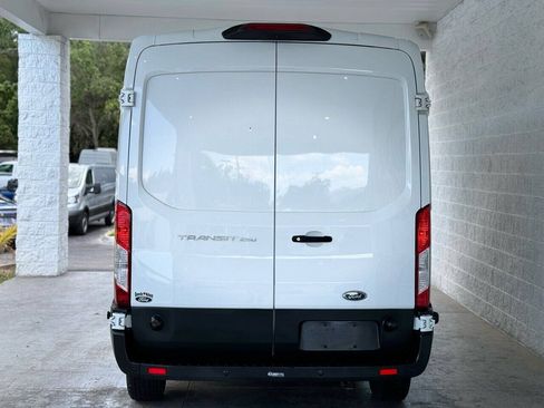 Used 2019 Ford Transit 250 148 Medium Roof RWD image 7