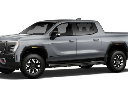 New 2026 GMC Sierra EV AT4 image 39