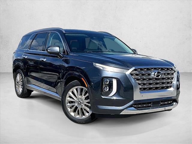 Used 2020 Hyundai Palisade Limited FWD image 12