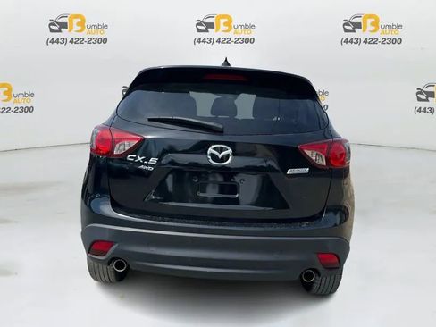 Used 2016 MAZDA CX-5 Grand Touring AWD/4WD image 6