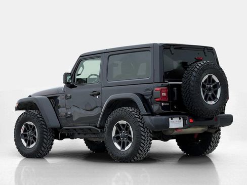 Used 2019 Jeep Wrangler Rubicon w/ Uconnect 4C Nav & Sound Group image 5