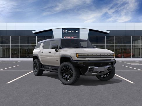 New 2026 GMC Hummer EV SUV AWD/4WD image 25