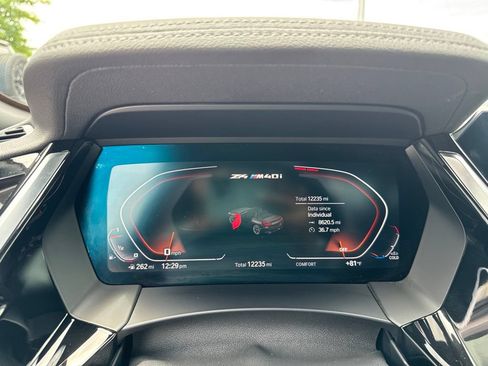 Used 2020 BMW Z4 M40i RWD image 16