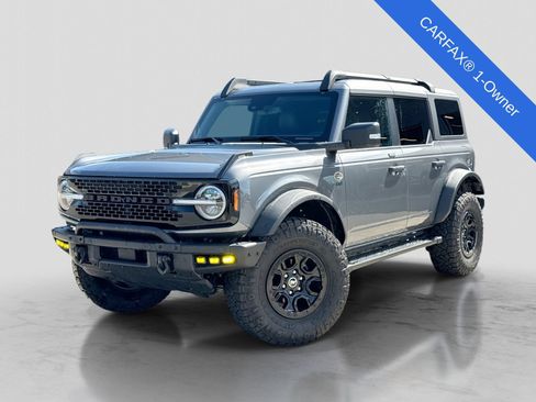 Used 2023 Ford Bronco Wildtrak AWD/4WD image 1