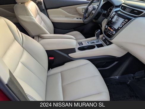Certified 2024 Nissan Murano SL image 17