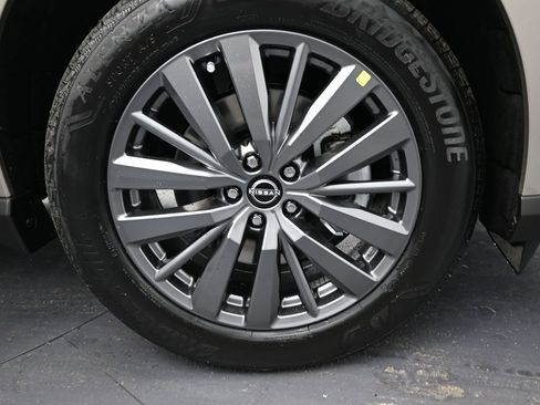 New 2026 Nissan Murano SL AWD/4WD image 6