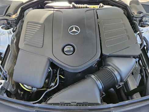 Certified 2025 Mercedes-Benz C 300 Sedan image 31