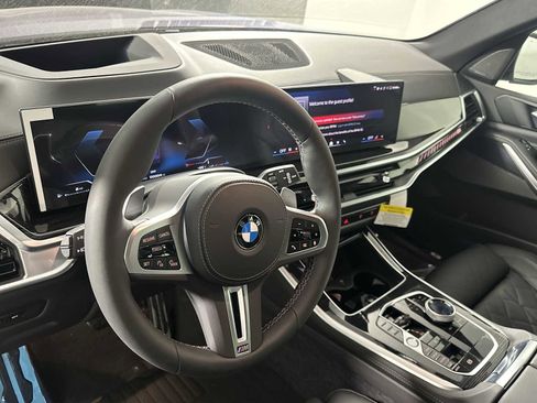 New 2026 BMW X5 M60i w/ Executive Package image 14