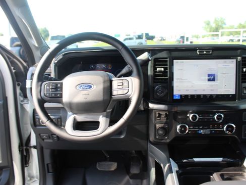 New 2025 Ford F350 Lariat w/ Lariat Ultimate Package image 21