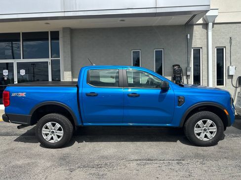 Used 2025 Ford Ranger XL w/ Trailer Tow Package RWD image 4