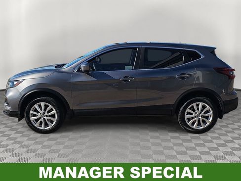 Used 2020 Nissan Rogue Sport S w/ Appearance Package image 6