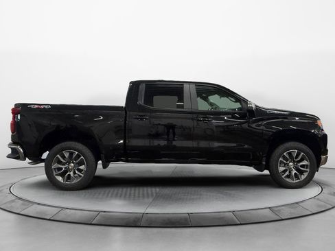 New 2026 Chevrolet Silverado 1500 LT AWD/4WD image 2