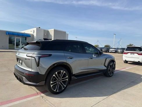Used 2026 Chevrolet Blazer EV SS AWD/4WD image 5