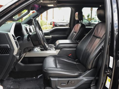 Used 2020 Ford F150 Lariat RWD image 17