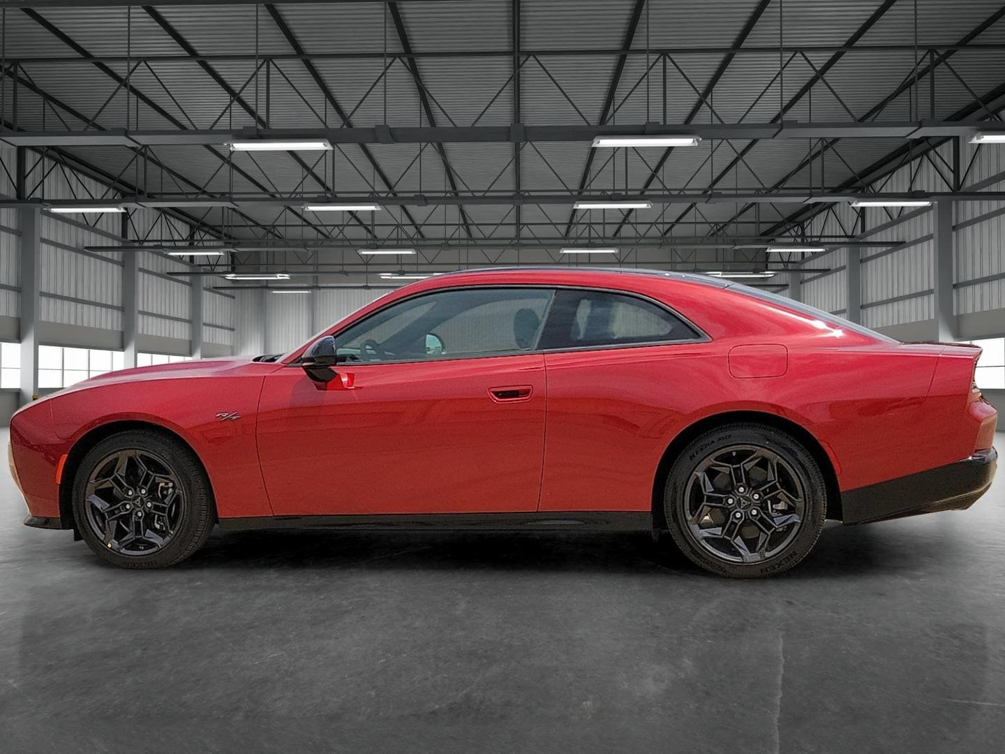 New 2026 Dodge Charger R/T w/ Blacktop Package AWD/4WD image 2