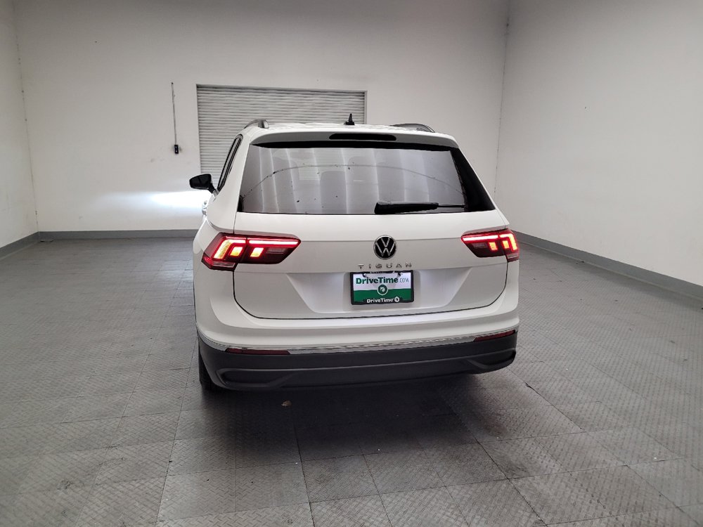 Used 2023 Volkswagen Tiguan S FWD image 6