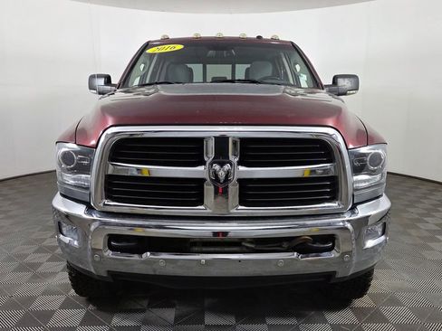 Used 2016 RAM 2500 Power Wagon w/ Comfort Group AWD/4WD image 2