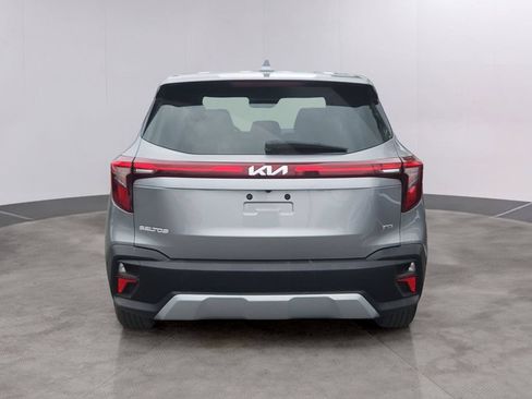 Certified 2024 Kia Seltos LX AWD/4WD image 5