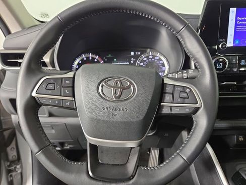 Used 2025 Toyota Highlander LE AWD/4WD image 22