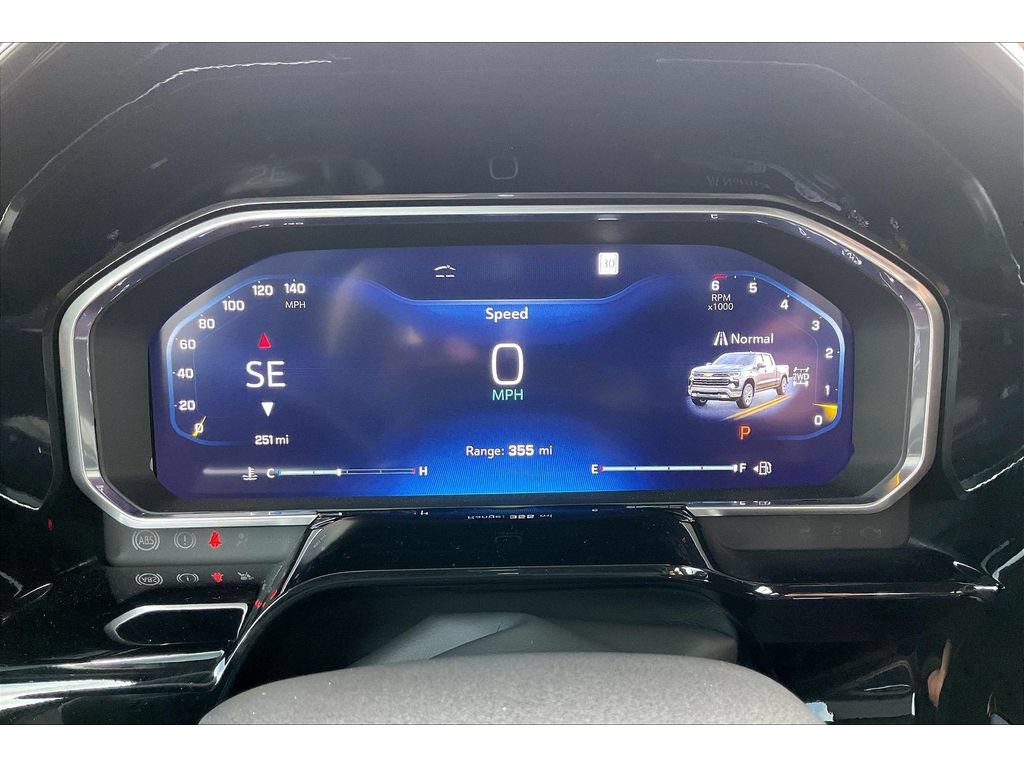 New 2026 Chevrolet Silverado 1500 RST w/ RST All Star Premium Package AWD/4WD image 30
