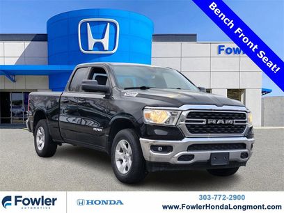 Used 2022 RAM 1500 Big Horn