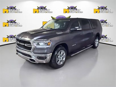 Used 2020 RAM 1500 Big Horn
