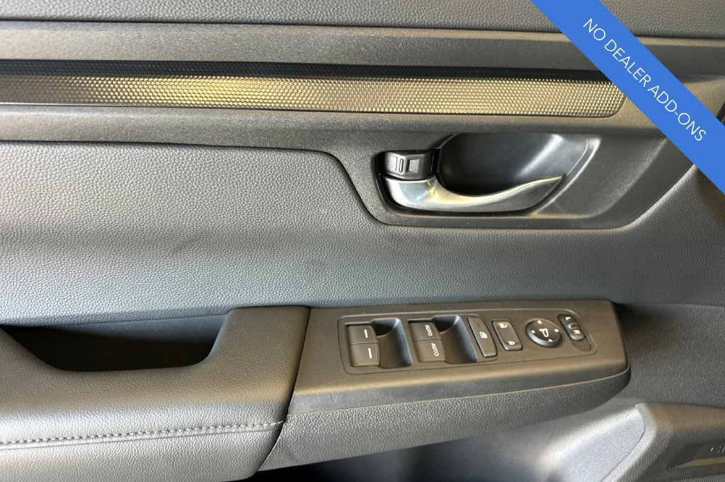Certified 2026 Honda CR-V EX image 11