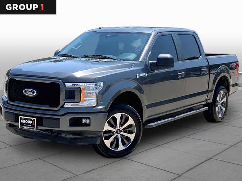 Used 2019 Ford F150 XL w/ Equipment Group 101A Mid AWD/4WD image 1