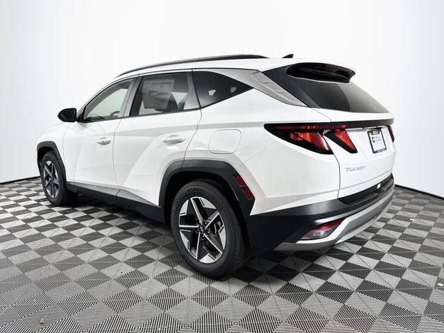 Certified 2026 Hyundai Tucson SEL Plus FWD image 5