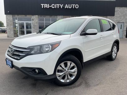 Used 2012 Honda CR-V EX