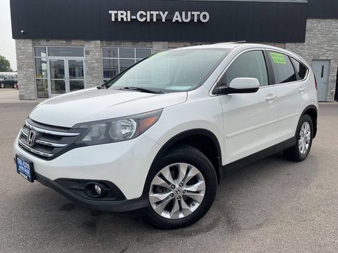 Used 2012 Honda CR-V EX image 1