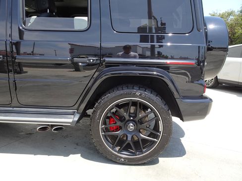 Used 2022 Mercedes-Benz G 63 AMG 4MATIC image 12