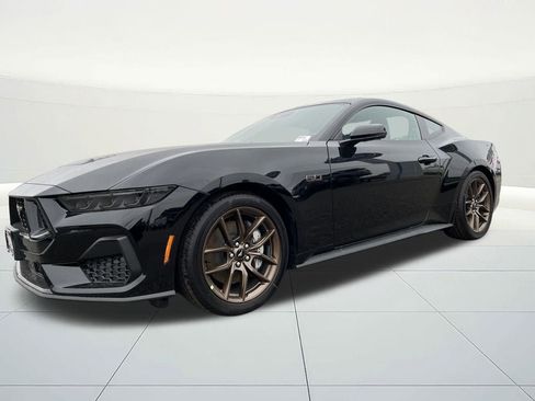 New 2026 Ford Mustang GT Premium image 1