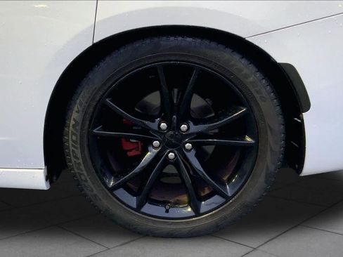 Used 2016 Dodge Charger R/T w/ Blacktop Package RWD image 11