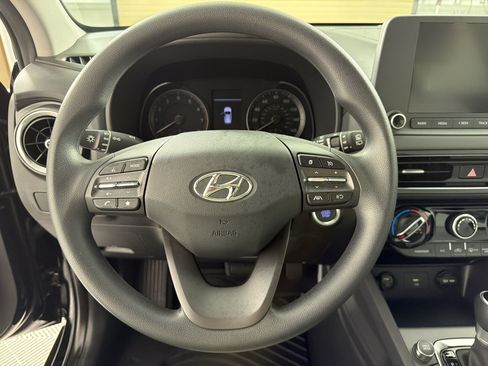 Used 2023 Hyundai Kona SEL w/ Cargo Package AWD/4WD image 11