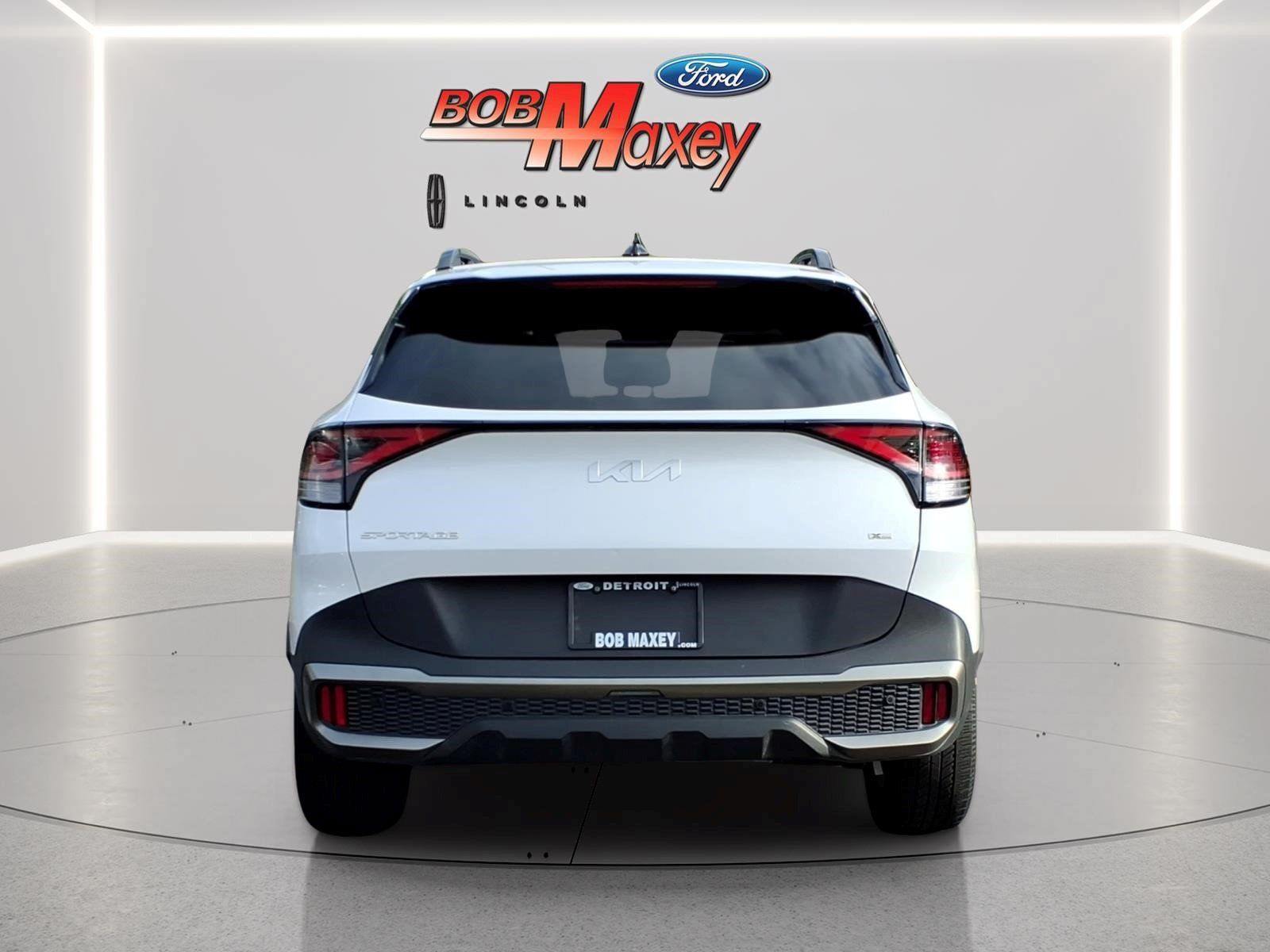 Used 2023 Kia Sportage X-Line AWD/4WD image 5